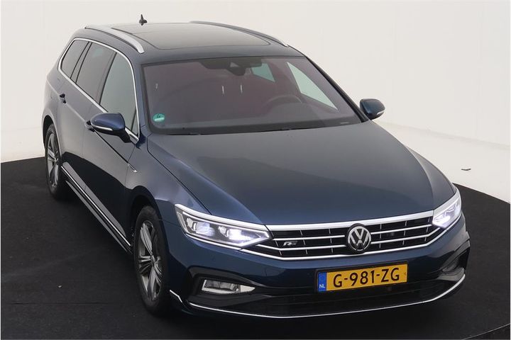 Photo 1 VIN: WVWZZZ3CZLE056534 - VOLKSWAGEN PASSAT 