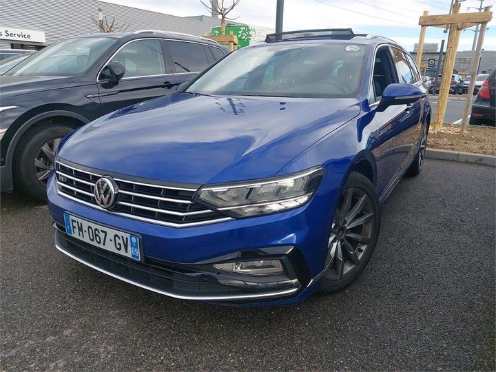 Photo 1 VIN: WVWZZZ3CZLE059185 - VOLKSWAGEN PASSAT 