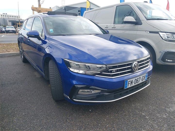 Photo 36 VIN: WVWZZZ3CZLE059185 - VOLKSWAGEN PASSAT 