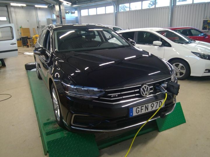 Photo 1 VIN: WVWZZZ3CZLE059301 - VOLKSWAGEN PASSAT 