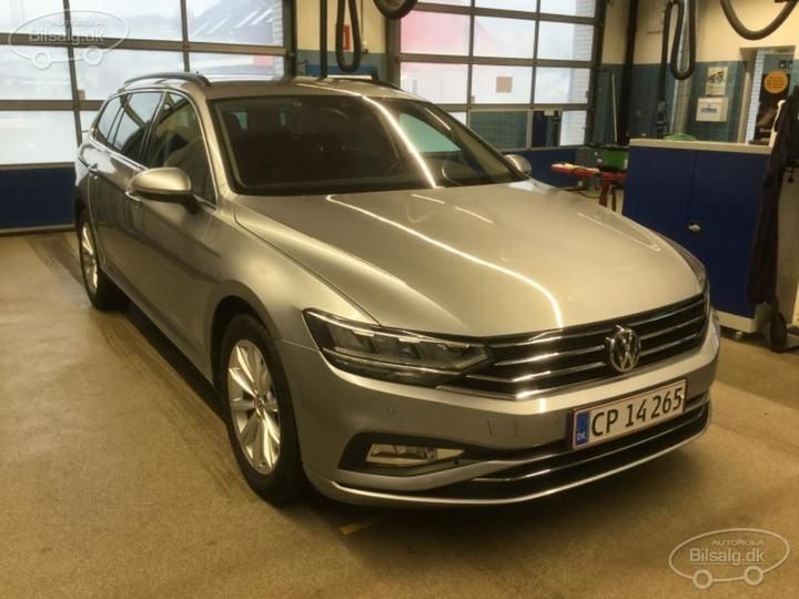 Photo 2 VIN: WVWZZZ3CZLE060582 - VOLKSWAGEN PASSAT 