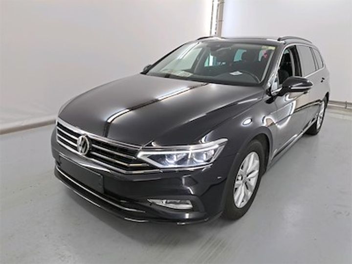 Photo 0 VIN: WVWZZZ3CZLE063244 - VOLKSWAGEN PASSAT VARIANT DIESEL - 2019 