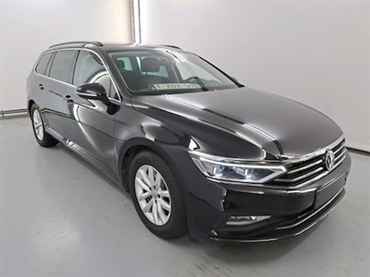 Photo 2 VIN: WVWZZZ3CZLE063244 - VOLKSWAGEN PASSAT VARIANT DIESEL - 2019 