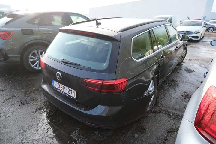 Photo 2 VIN: WVWZZZ3CZLE064324 - VOLKSWAGEN PASSAT VARIANT FL&#3919 