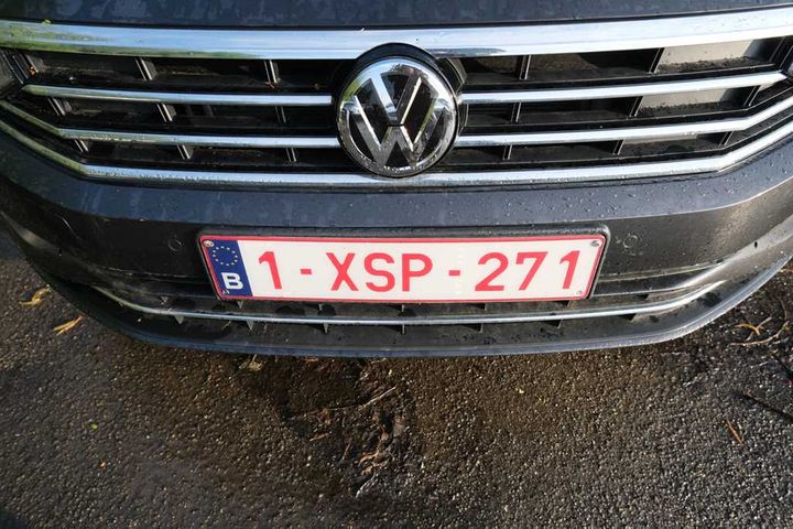 Photo 5 VIN: WVWZZZ3CZLE064324 - VOLKSWAGEN PASSAT VARIANT FL&#3919 