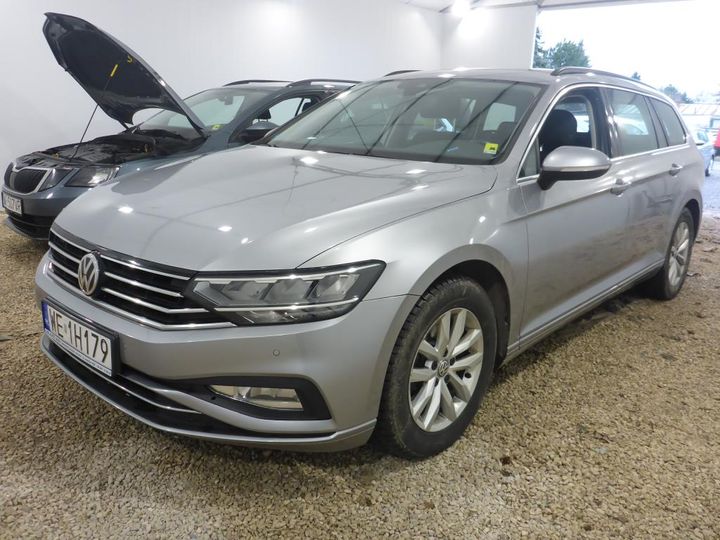 Photo 1 VIN: WVWZZZ3CZLE065308 - VOLKSWAGEN PASSAT 