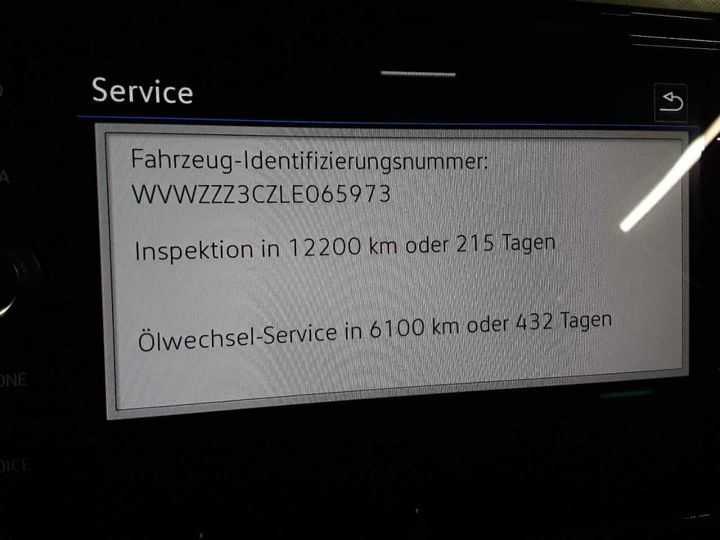 Photo 19 VIN: WVWZZZ3CZLE065973 - VOLKSWAGEN PASSAT VARIANT 2.0 