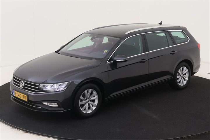 Photo 0 VIN: WVWZZZ3CZLE067817 - VW PASSAT VARIANT 