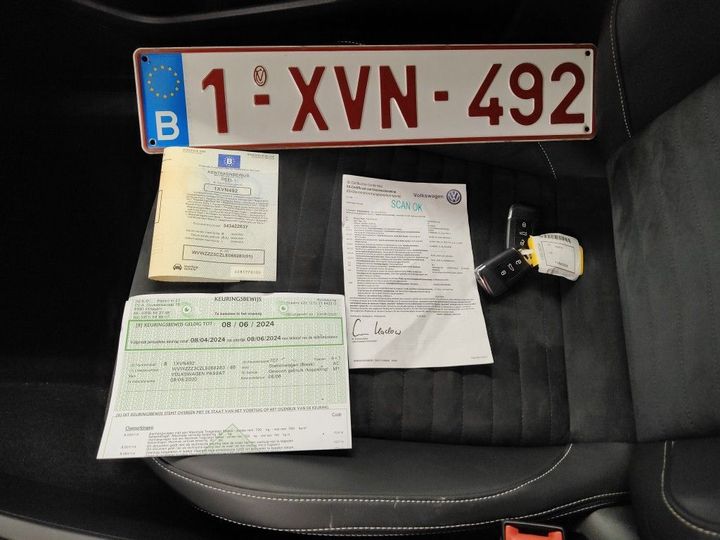 Photo 3 VIN: WVWZZZ3CZLE068283 - VOLKSWAGEN PASSAT 