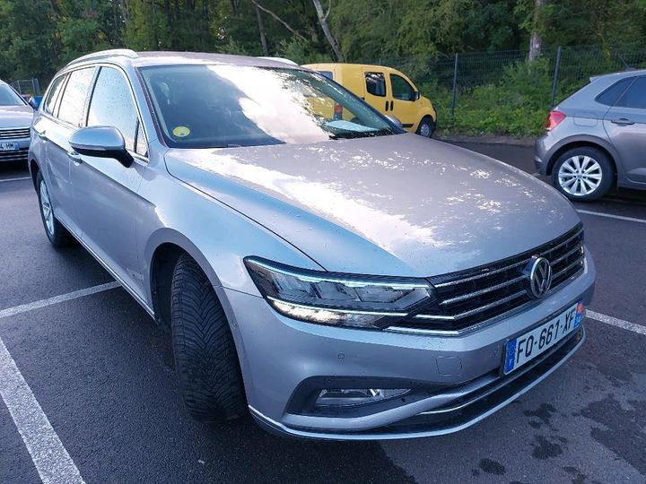 Photo 2 VIN: WVWZZZ3CZLE071489 - VOLKSWAGEN PASSAT 