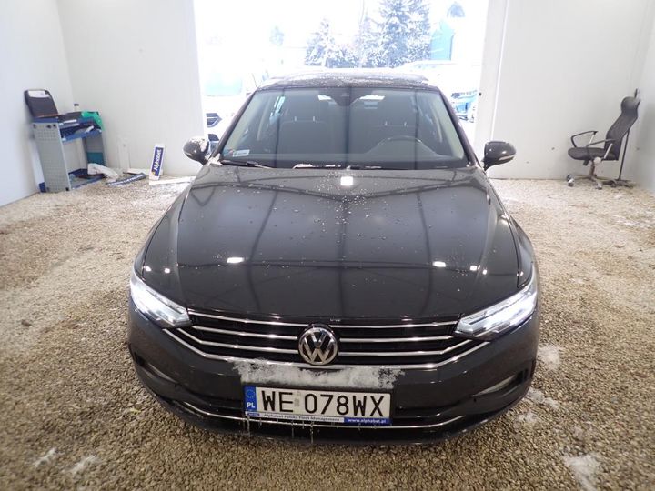 Photo 1 VIN: WVWZZZ3CZLE074676 - VOLKSWAGEN PASSAT 