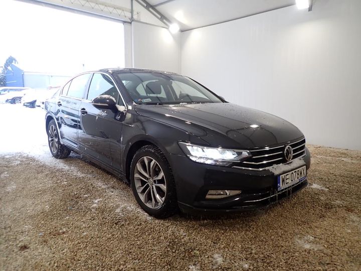 Photo 5 VIN: WVWZZZ3CZLE074676 - VOLKSWAGEN PASSAT 