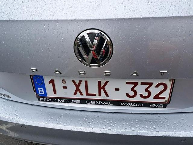 Photo 8 VIN: WVWZZZ3CZLE078032 - VOLKSWAGEN PASSAT 