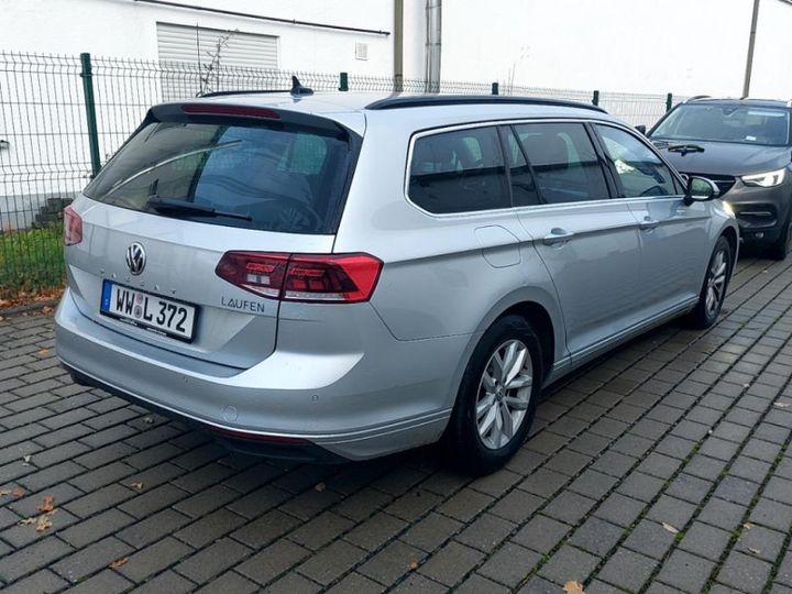 Photo 2 VIN: WVWZZZ3CZLE079351 - VOLKSWAGEN PASSAT 2.0 TDI 