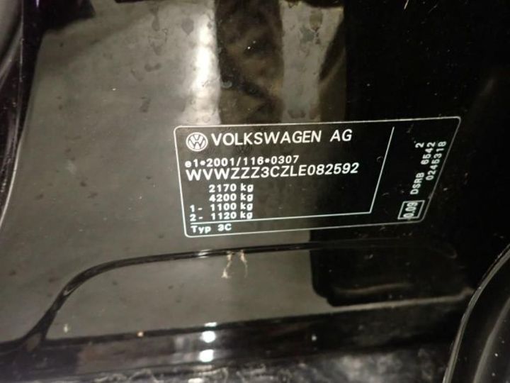 Photo 15 VIN: WVWZZZ3CZLE082592 - VOLKSWAGEN PASSAT 