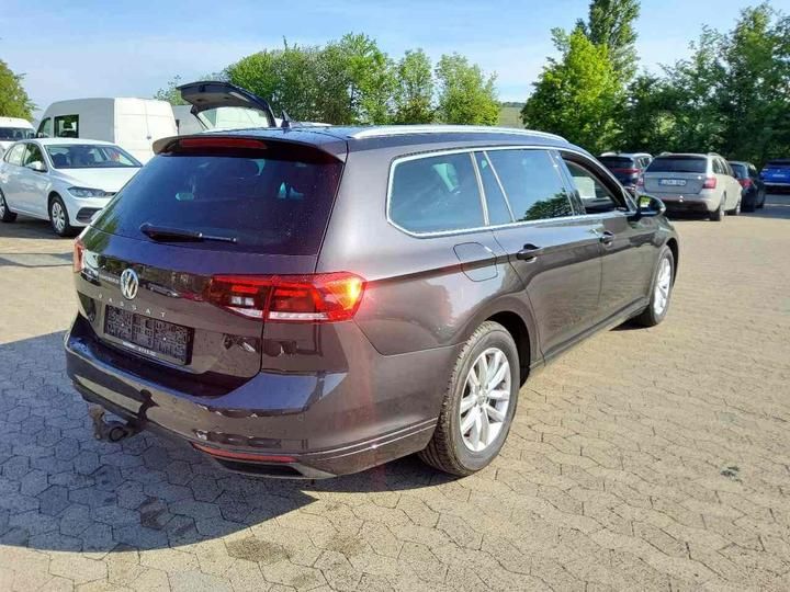 Photo 4 VIN: WVWZZZ3CZLE083056 - VOLKSWAGEN PASSAT ESTATE WAGON 