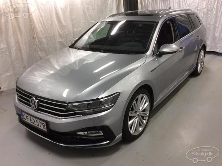 Photo 1 VIN: WVWZZZ3CZLE083382 - VOLKSWAGEN PASSAT 