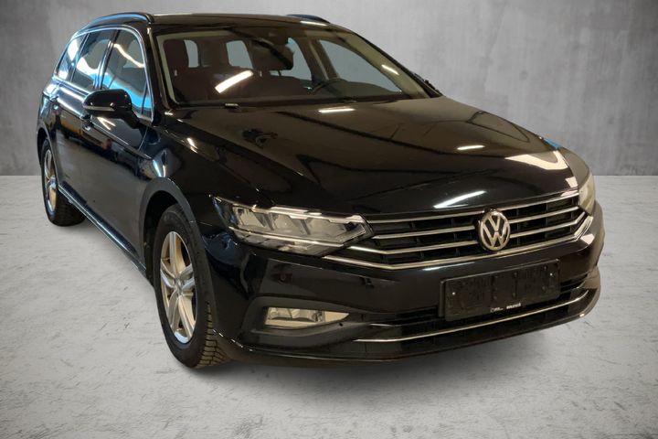 Photo 1 VIN: WVWZZZ3CZLE085187 - VOLKSWAGEN PASSAT 