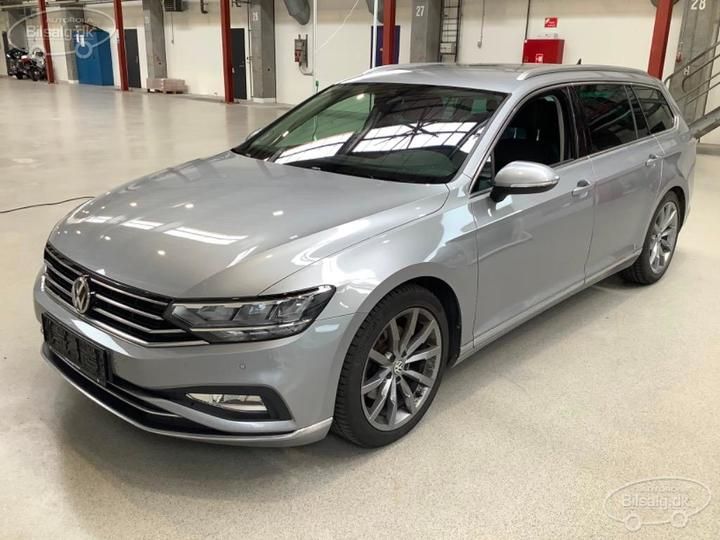 Photo 1 VIN: WVWZZZ3CZLE088376 - VOLKSWAGEN PASSAT 