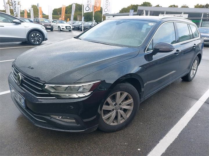 Photo 1 VIN: WVWZZZ3CZLE089542 - VOLKSWAGEN PASSAT SW 