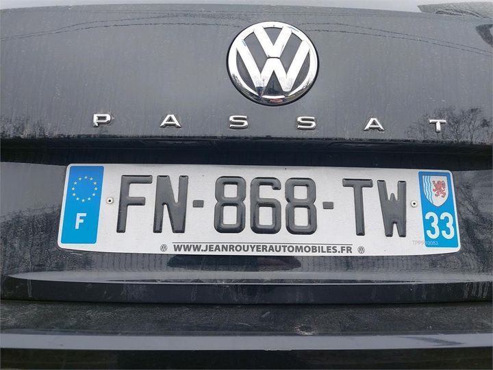 Photo 3 VIN: WVWZZZ3CZLE093270 - VOLKSWAGEN PASSAT 