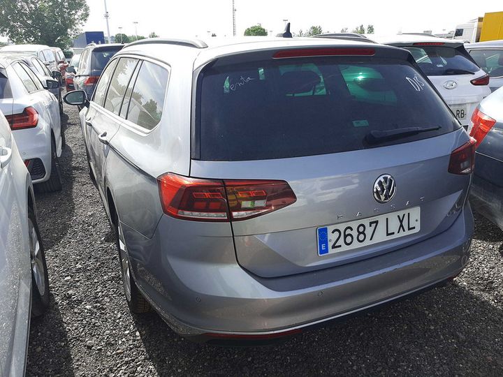 Photo 1 VIN: WVWZZZ3CZLE102444 - VOLKSWAGEN PASSAT 