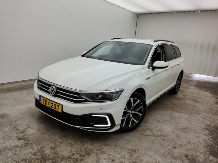 Photo 0 VIN: WVWZZZ3CZLE107316 - VW PASSAT VARIANT '19 