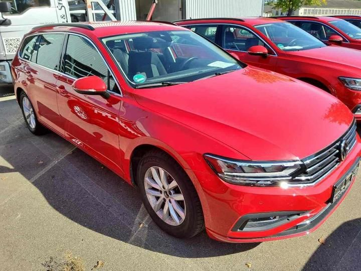 Photo 2 VIN: WVWZZZ3CZLE108355 - VOLKSWAGEN PASSAT 