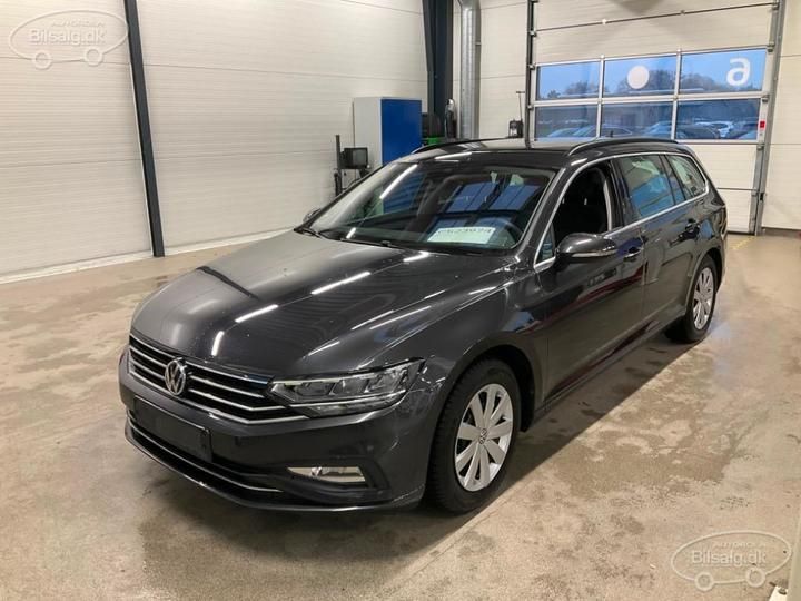 Photo 1 VIN: WVWZZZ3CZLE116751 - VOLKSWAGEN PASSAT 