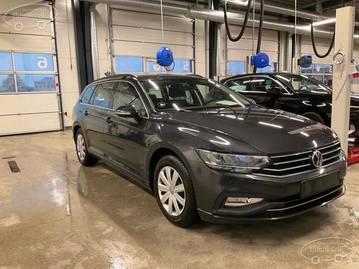 Photo 3 VIN: WVWZZZ3CZLE116751 - VOLKSWAGEN PASSAT 