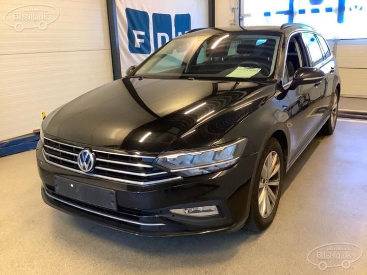 Photo 1 VIN: WVWZZZ3CZLE119590 - VOLKSWAGEN PASSAT 