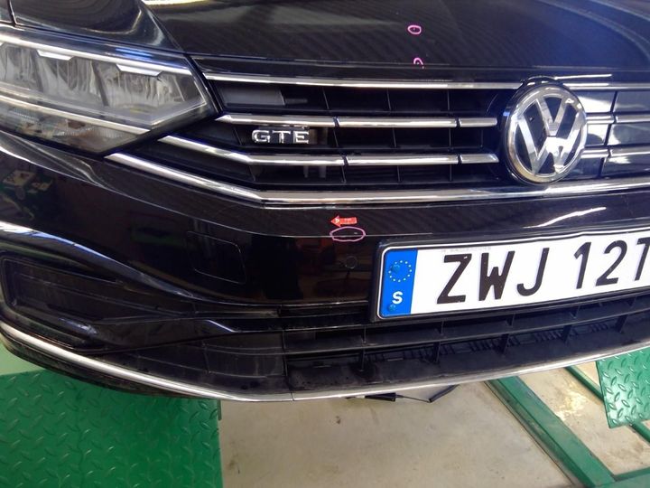 Photo 13 VIN: WVWZZZ3CZLE121836 - VOLKSWAGEN PASSAT 