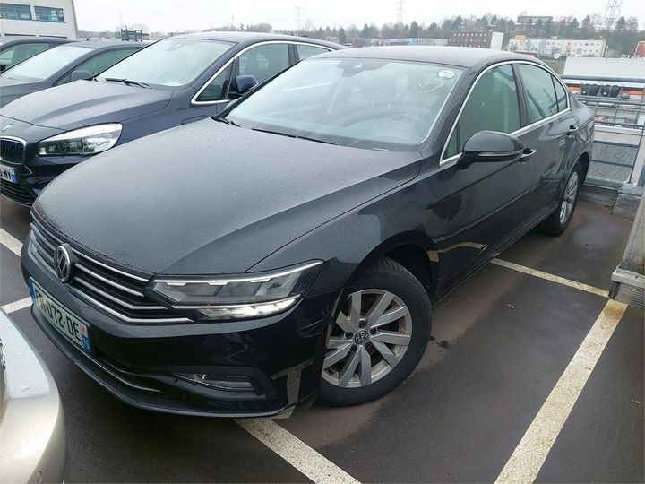 Photo 1 VIN: WVWZZZ3CZLE126951 - VOLKSWAGEN PASSAT 