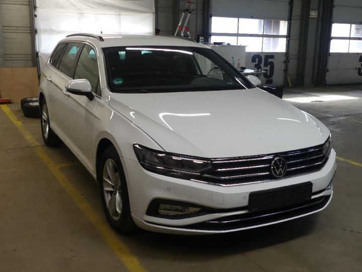 Photo 1 VIN: WVWZZZ3CZME001151 - VOLKSWAGEN PASSAT 