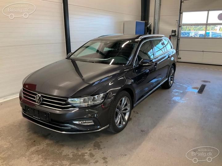 Photo 0 VIN: WVWZZZ3CZME005635 - VOLKSWAGEN PASSAT ESTATE 