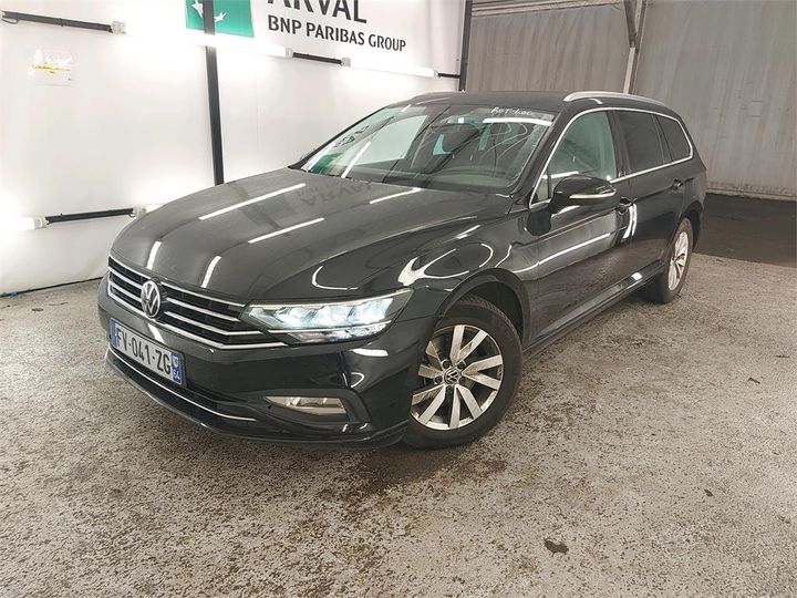 Photo 1 VIN: WVWZZZ3CZME006811 - VOLKSWAGEN PASSAT 