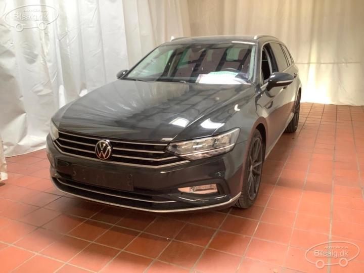 Photo 1 VIN: WVWZZZ3CZME007658 - VOLKSWAGEN PASSAT 