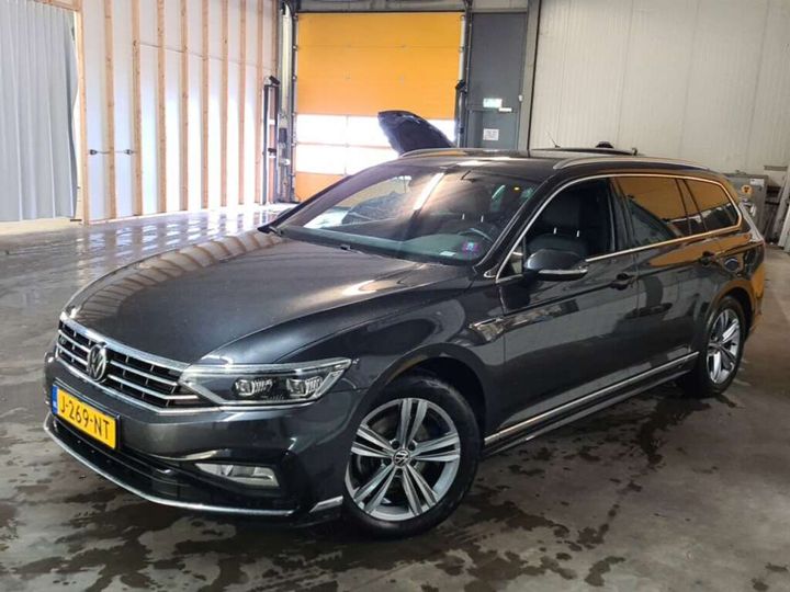 Photo 1 VIN: WVWZZZ3CZME010407 - VOLKSWAGEN PASSAT 