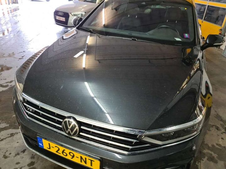 Photo 9 VIN: WVWZZZ3CZME010407 - VOLKSWAGEN PASSAT 