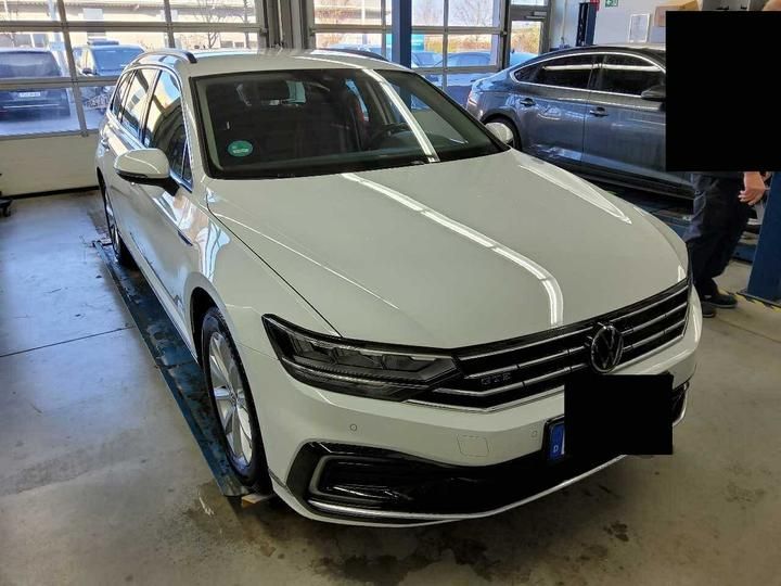 Photo 2 VIN: WVWZZZ3CZME012032 - VOLKSWAGEN PASSAT 