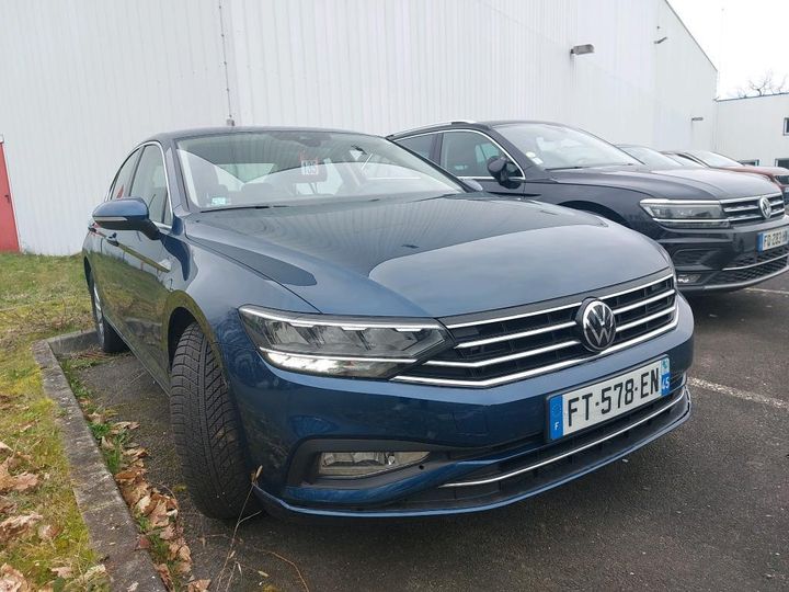 Photo 20 VIN: WVWZZZ3CZME016605 - VOLKSWAGEN PASSAT 