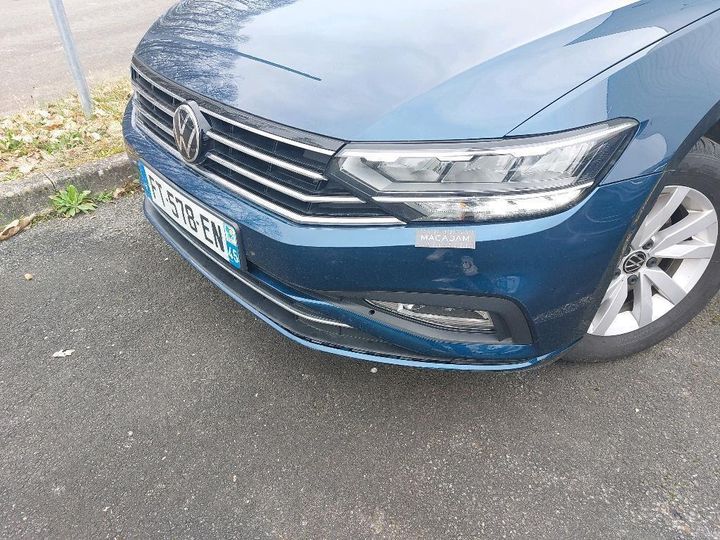 Photo 5 VIN: WVWZZZ3CZME016605 - VOLKSWAGEN PASSAT 