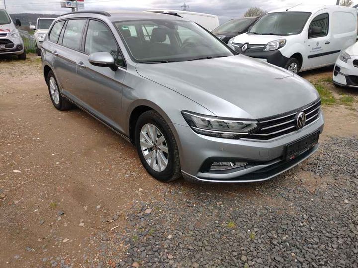 Photo 1 VIN: WVWZZZ3CZME018645 - VOLKSWAGEN PASSAT 