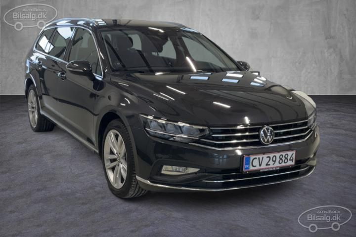 Photo 1 VIN: WVWZZZ3CZME020788 - VOLKSWAGEN PASSAT 