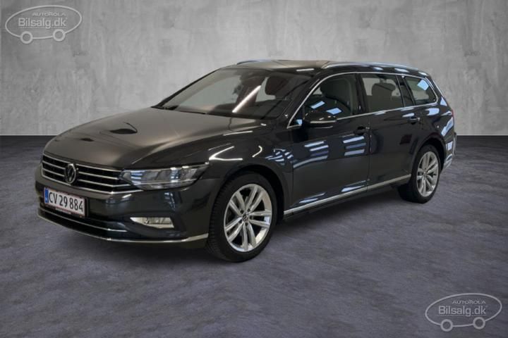 Photo 4 VIN: WVWZZZ3CZME020788 - VOLKSWAGEN PASSAT 