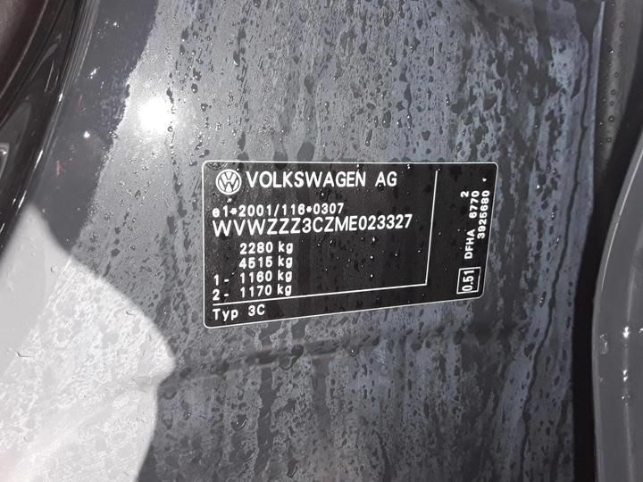 Photo 19 VIN: WVWZZZ3CZME023327 - VOLKSWAGEN PASSAT ESTATE WAGON 