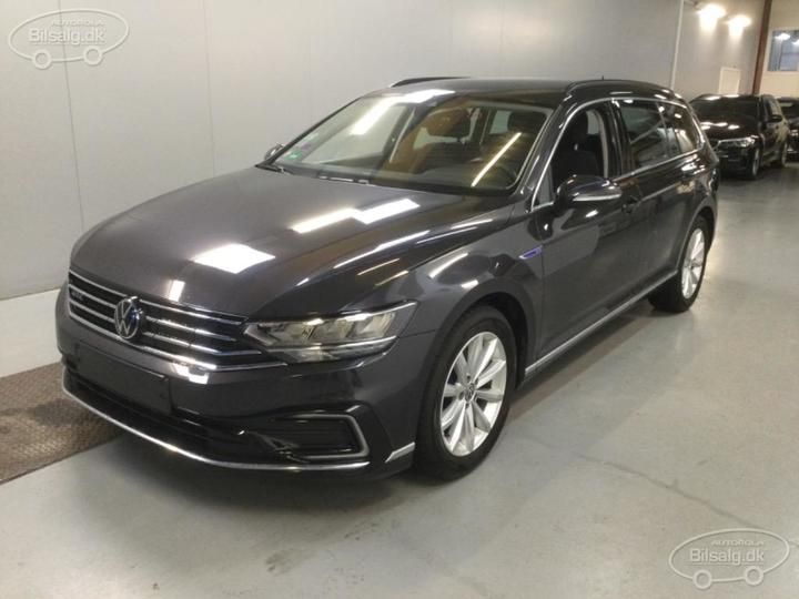 Photo 1 VIN: WVWZZZ3CZME029579 - VOLKSWAGEN PASSAT 