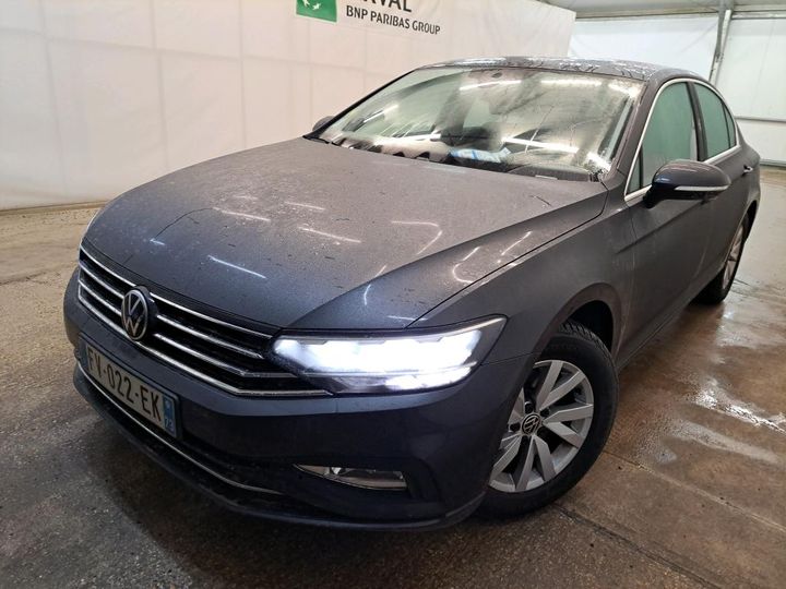 Photo 0 VIN: WVWZZZ3CZME035185 - VW PASSAT 