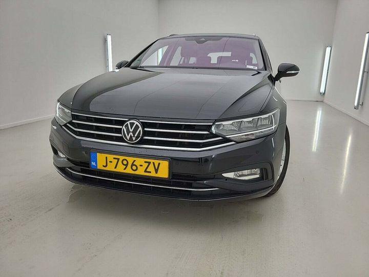 Photo 3 VIN: WVWZZZ3CZME038047 - VOLKSWAGEN PASSAT 