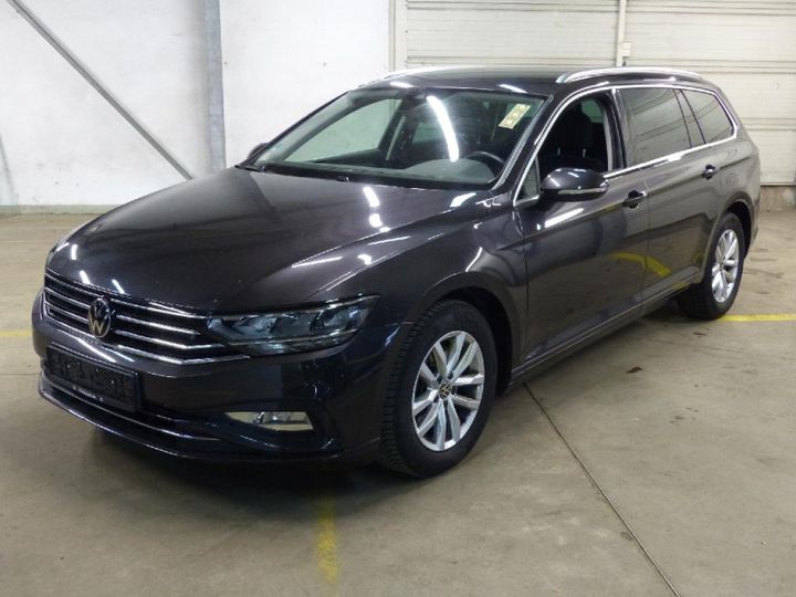 Photo 1 VIN: WVWZZZ3CZME040357 - VOLKSWAGEN PASSAT 